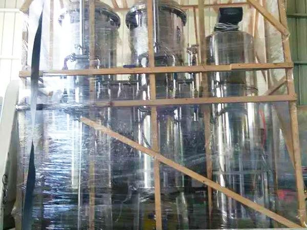 發(fā)貨現(xiàn)場